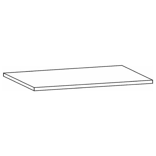 Rauch Blue 65cm Width Compartment Shelf For Sliding Wardrobe
