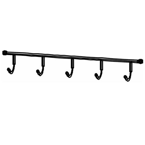 Rauch Blue Hooks For Sliding Wardrobe