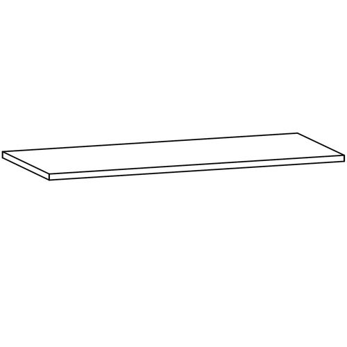 Rauch Orange 112.5cm Width Compartment Shelf For Sliding Wardrobe