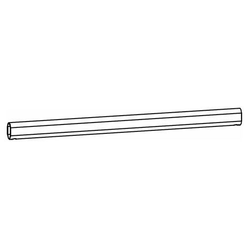 Rauch Orange 45cm Width Compartment Hanging Rail For Sliding Wardrobe