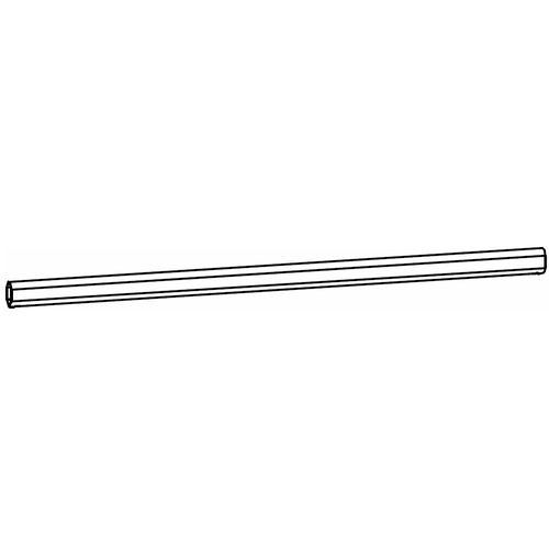 Rauch Orange 67.5cm Width Compartment Hanging Rail For Sliding Wardrobe