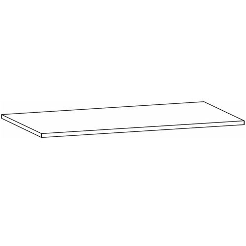 Rauch Orange 90cm Width Compartment Shelf For Sliding Wardrobe