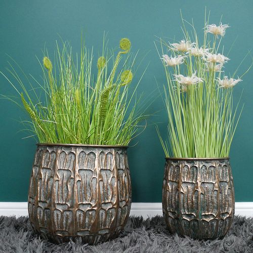 Small Planters Stand - Set of 2