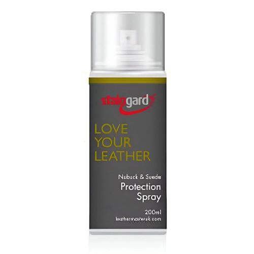 Staingard Nubuck & Suede Protection Spray - 200ml