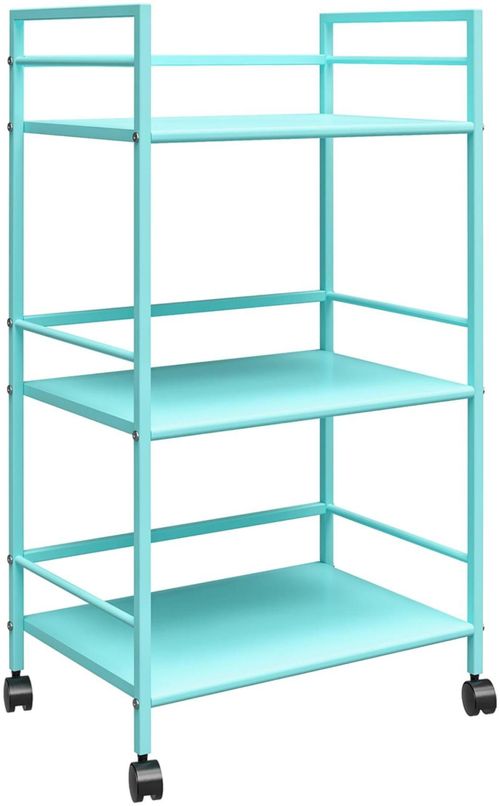 Nowata Cache Mint Rolling Cart - 7741811COMNUK