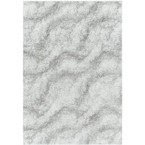Cloudy Rug - High Pile Shaggy - CDG2306 - Grey - Sizes Available