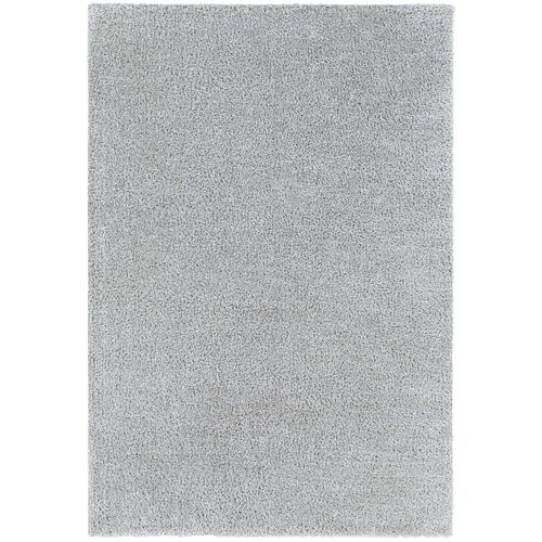 Cloudy Rug - High Pile Shaggy - Light Grey - Sizes Available