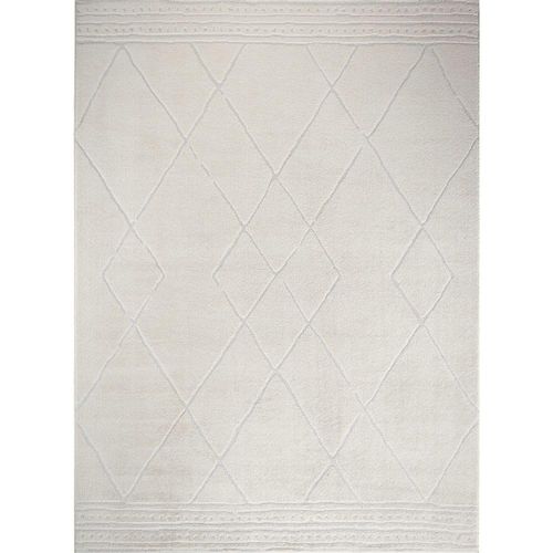Freud Rug - Ethnic Berber - FEU2324 - Ivory - Sizes Available