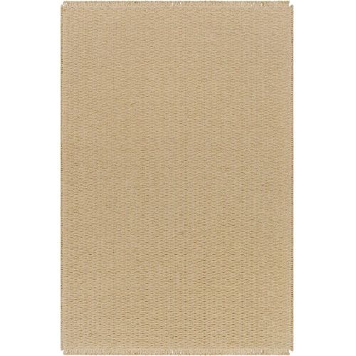 Kimi Rug - Natural Fiber Boho Jute - Natural - Sizes Available