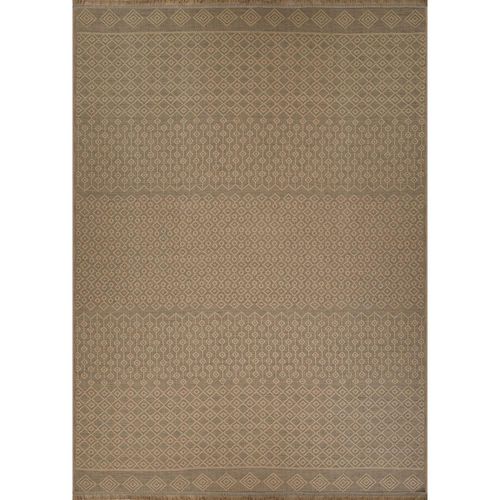 Mystery Rug - Machine Washable Boho Jute - MYS2303 - Tan - Sizes Available