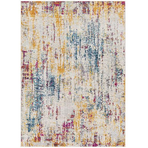 Floransa Rug - Modern Abstract - FSA2330 - Multicolour - Sizes Available