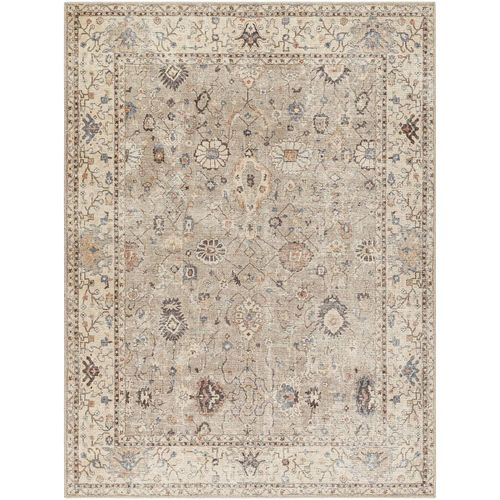 Davina Rug - Oriental Vintage - BOCC2302 - Grey - Sizes Available