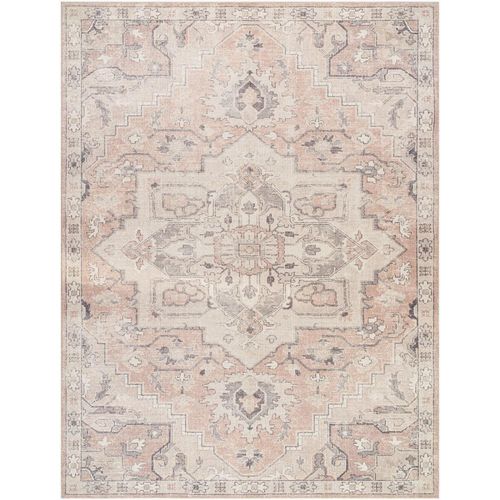 Elle Rug - Oriental Vintage - BOEC2300 - Tan - Sizes Available