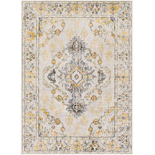 Floransa Rug - Oriental Vintage - FSA2311 - Beige - Sizes Available