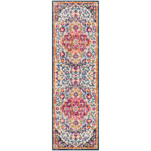 Floransa Runner - Oriental Vintage - FSA2312 - Multicolor - 80cm x 220cm