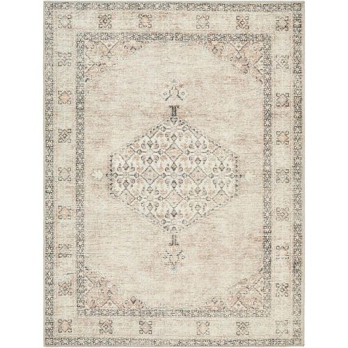 Lila Rug - Oriental Vintage - BOLC2302 - Off White - Sizes Available