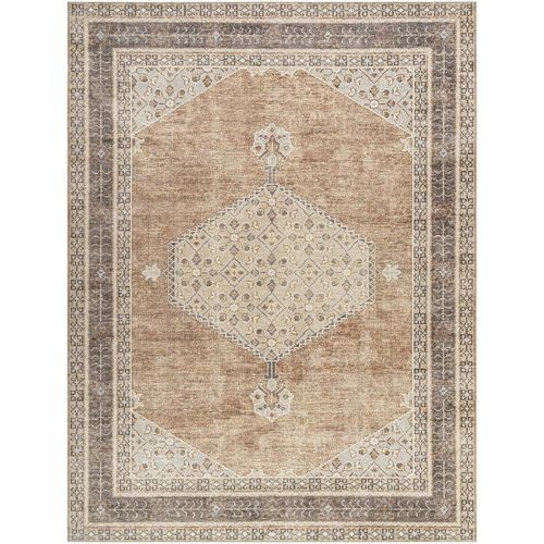 Lila Rug - Oriental Vintage - BOLC2300 - Tan - Sizes Available