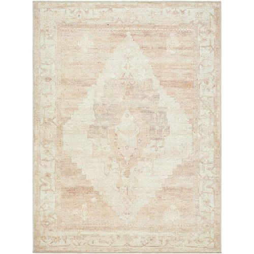 Luca Rug - Oriental Vintage - BONC2301 - Ivory - Sizes Available