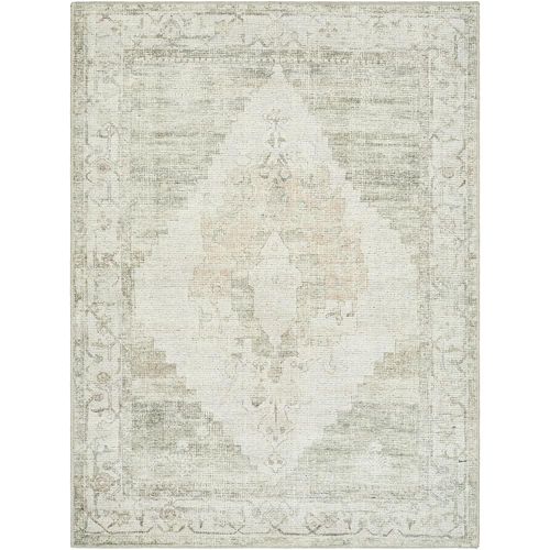 Luca Rug - Oriental Vintage - BONC2302 - Ivory - Sizes Available