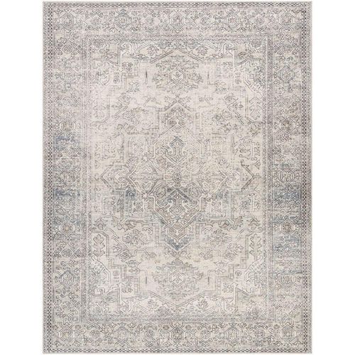 Margot Rug - Oriental Vintage - BOSC2300 - Light Sage - Sizes Available