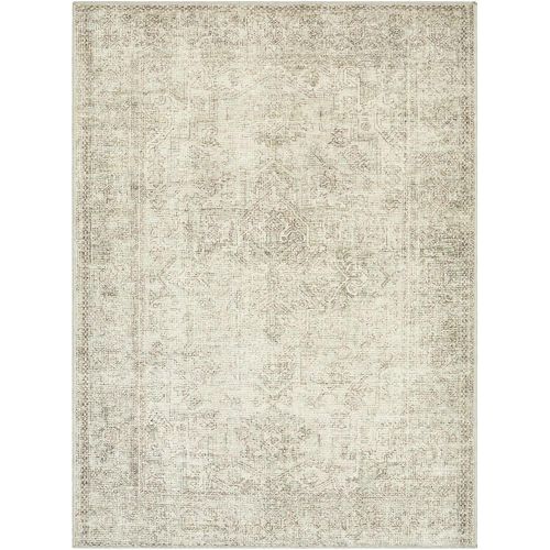 Margot Rug - Oriental Vintage - BOSC2302 - Off White - Sizes Available