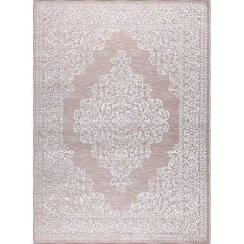 Lustro Rug - Oriental Vintage - LSR2341 - Beige - Sizes Available