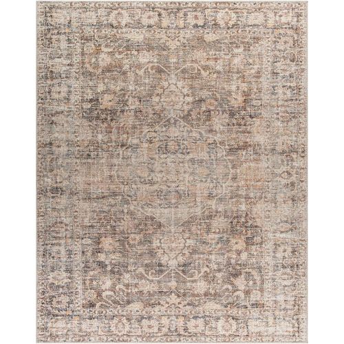 Marlene Rug - Vintage Oriental Boho - BOMN2301 - Neutral - Sizes Available