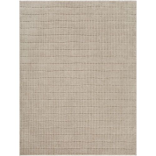 Cascade Rug - Scandi High Pile - PNWCS2306 - Beige - Sizes Available