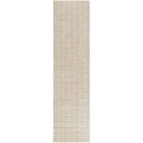 Cascade Runner - Scandi High Pile - PNWCS2304 - Beige - 80cm x 220cm
