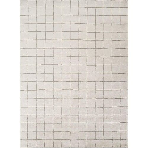 Cascade Rug - Scandi High Pile - PNWCS2305 - Ivory - Sizes Available