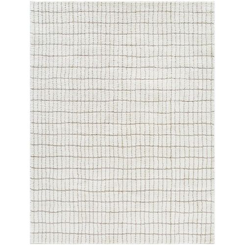 Cascade Rug - Scandi High Pile - PNWCS2307 - Ivory - Sizes Available