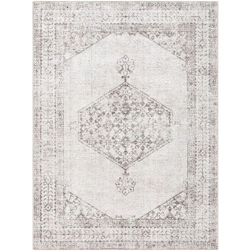 Olympic Rug - Vintage Traditional Oriental Boho - PNWOL2300 - Cream - Sizes Available