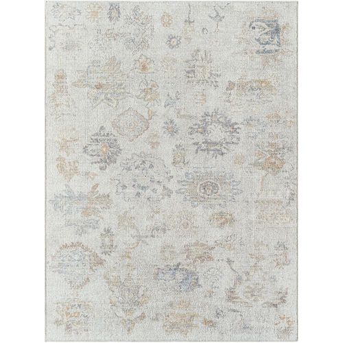 Olympic Rug - Vintage Traditional Oriental Boho - PNWOL2302 - Grey - Sizes Available