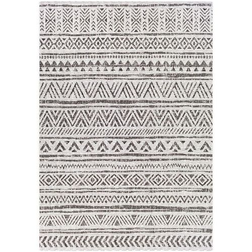 Eagean Rug - EAG2347 - Black - 200cm x 275cm
