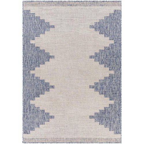 Eagean Rug - EAG2420 - Blue - 200cm x 275cm