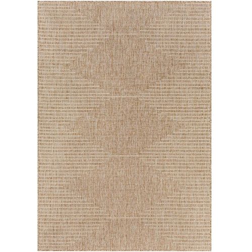 Eagean Rug - EAG2416 - Brown - 200cm x 275cm