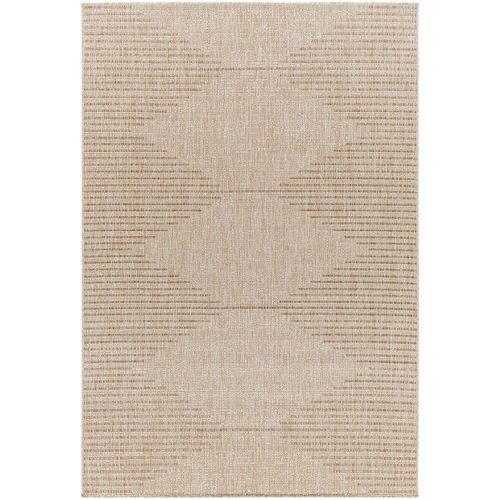 Eagean Rug - EAG2419 - Brown - 200cm x 275cm