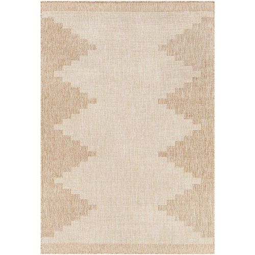 Eagean Rug - EAG2421 - Brown - 200cm x 275cm