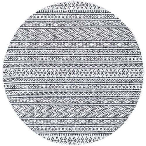 Eagean Oval Rug - EAG2345 - Grey - 160cm x 220cm