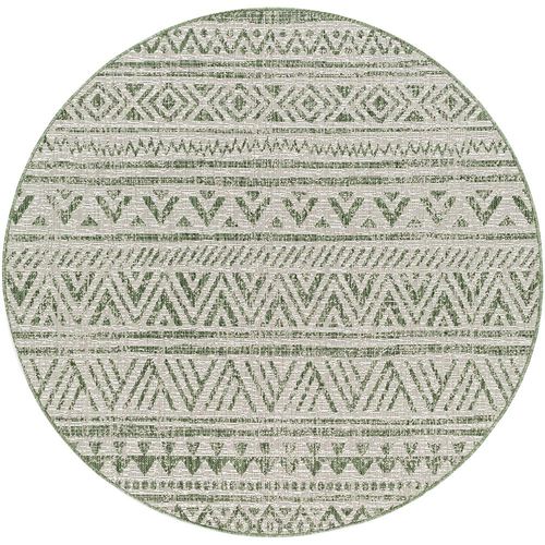 Eagean Round Rug - EAG2430 - Pink - 160cm x 160cm