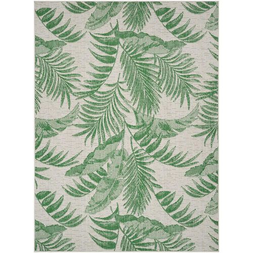 Ravello Rug - RVL2358 - Ivory & Green - Sizes Available