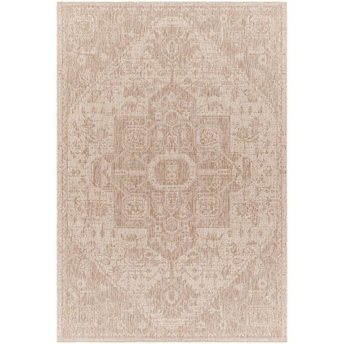 Tuareg Rug - Maya Oriental Jute - TRG2389 - Beige - 160cm x 213cm