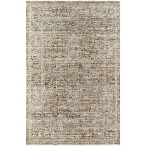 Margaret Rug - Machine Washable - BOMG2310 - Brown - Sizes Available