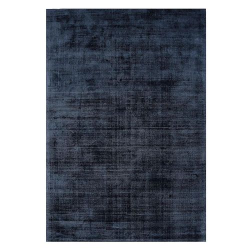 Clearance - Contemporary Plain Blade Rug - Navy - 160cm x 230cm - FSS16984