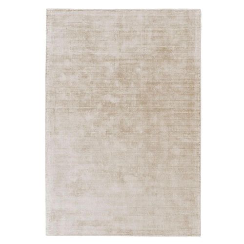 Clearance - Contemporary Plain Blade Rug - Putty - 240cm x 340cm - FSS16971