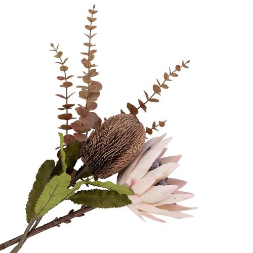 Bouquet - King Protea - Artificial