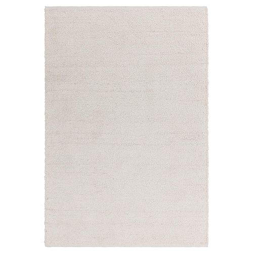 Boho Abbu Rug - Ivory Boucle - Sizes Available