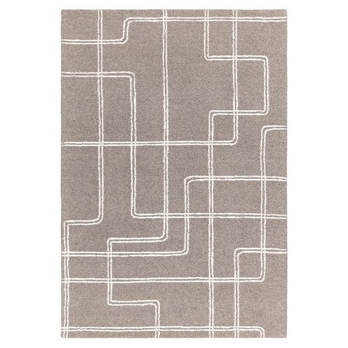 Boho Ada Rug - Grey - Sizes Available