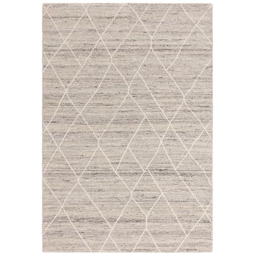 Boho Noah Rug - Silver - Sizes Available