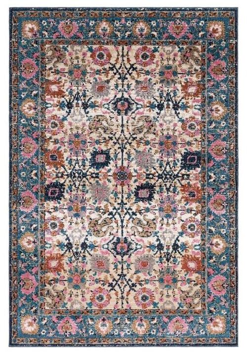 Classic Heritage Zola Rug - Sarab - Multi Colour - 120cm x 170cm